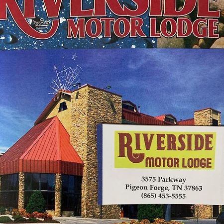 Riverside Motor Lodge - Pigeon Forge Exterior photo