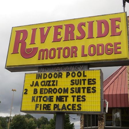 Riverside Motor Lodge - Pigeon Forge Exterior photo